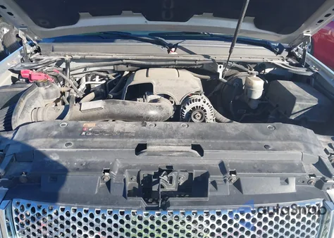 2012 GMC Yukon Denali из США, поврежденный, VIN 1GKS2EEF4CR158343